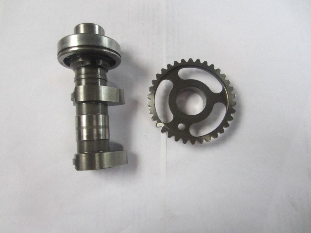 Inlaat nokkenas KX 450 2018